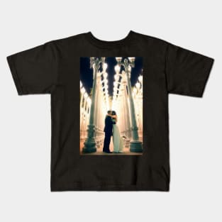 Just Married Kids T-Shirt